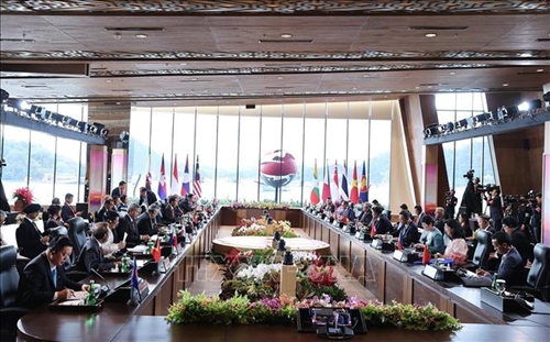 ASEAN ra tuyên bố về phát triển Tầm nhìn Cộng đồng sau năm 2025